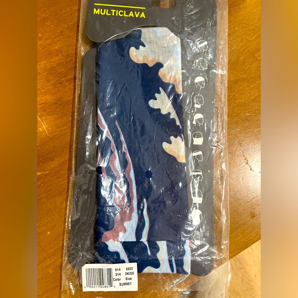 Eddie Bauer neck Gaiter